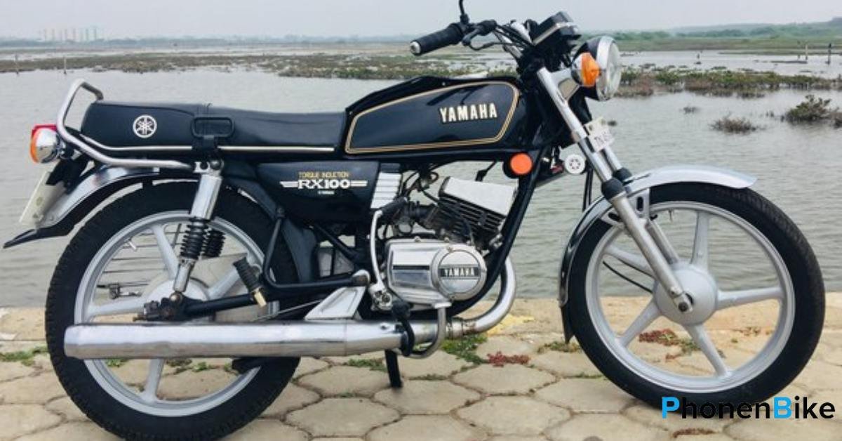 Yamaha RX 100 is going to be launched soon