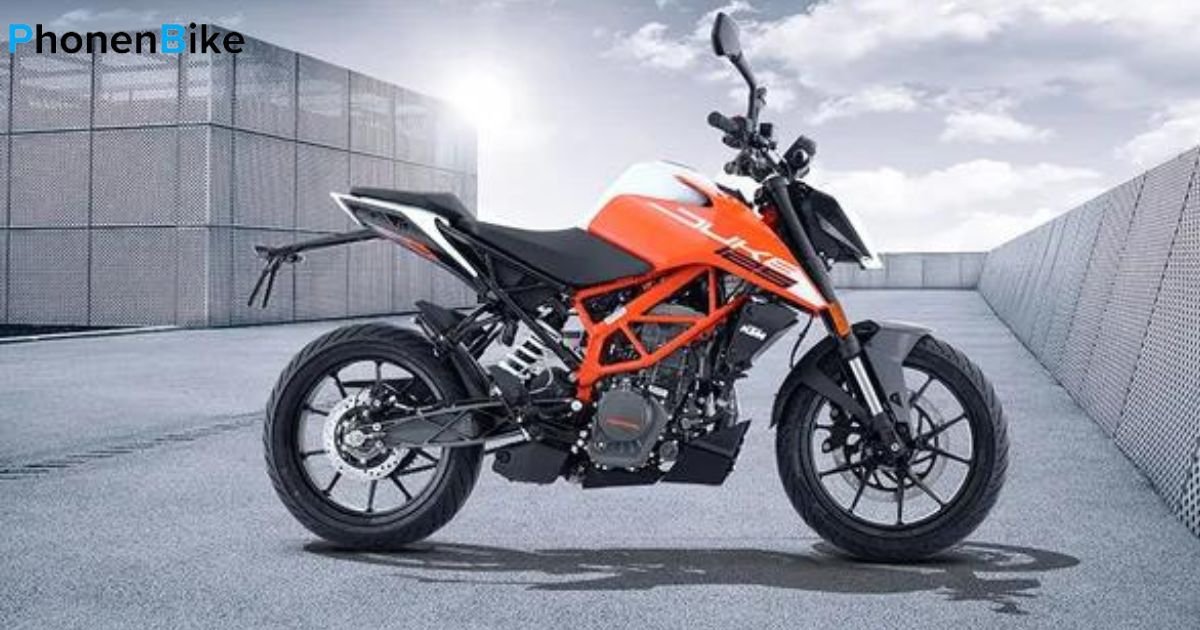 KTM Duke 125