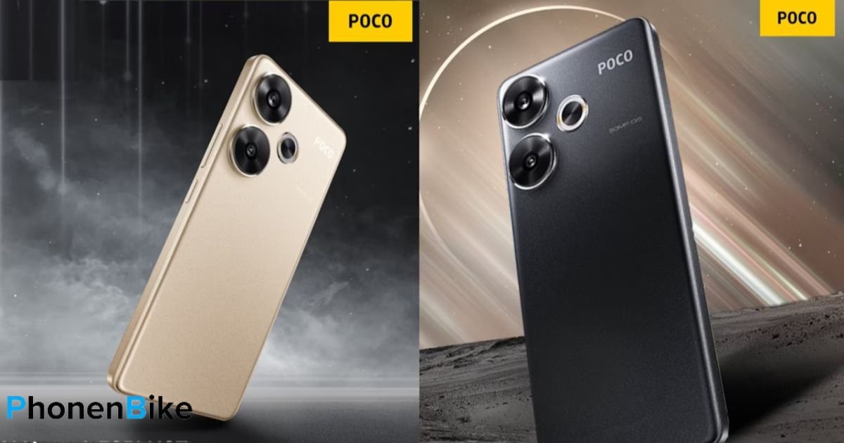 Poco F6 5G