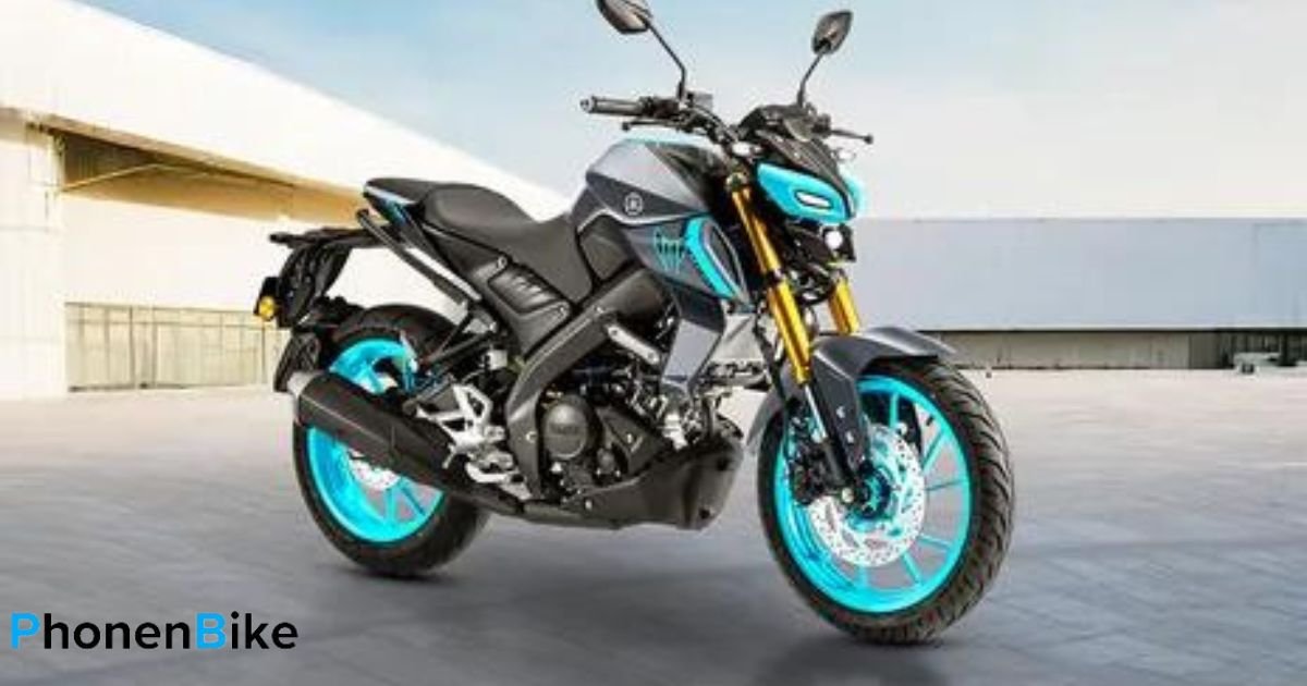 Yamaha MT 15 V2