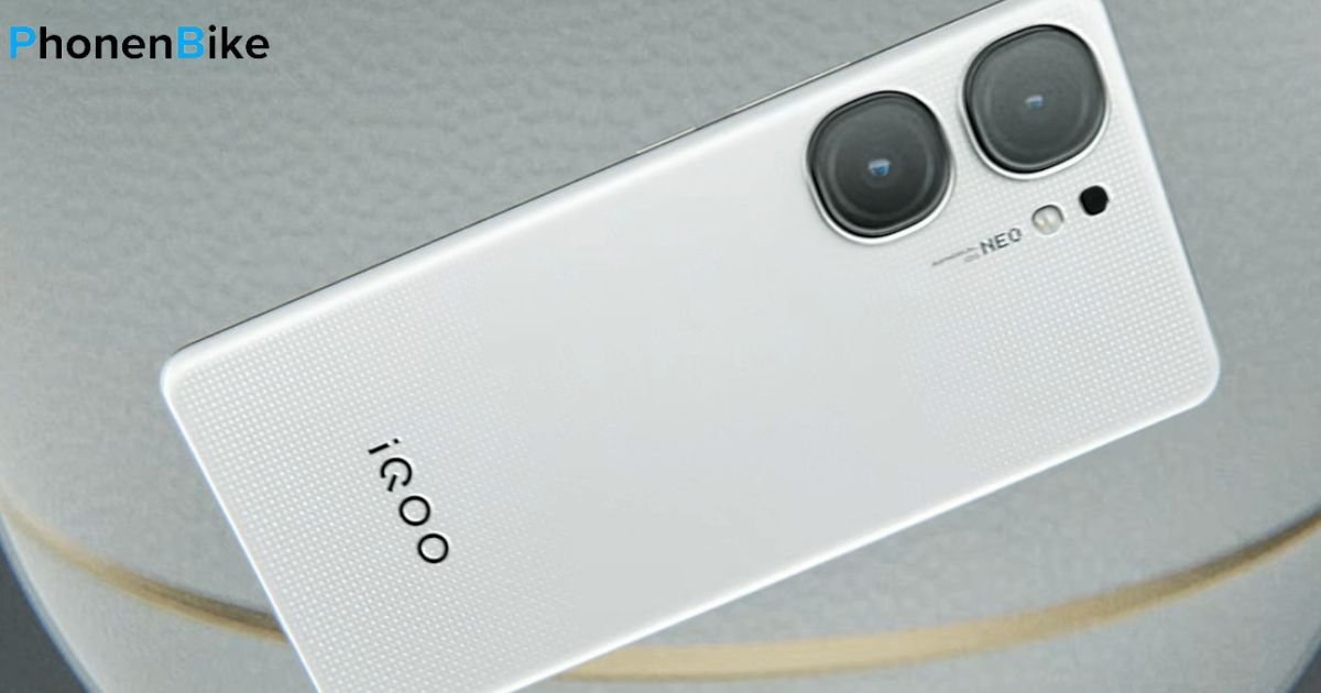 iQOO Neo9S Pro 