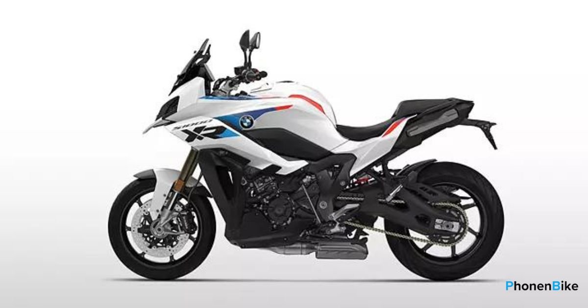 BMW S 1000 XR