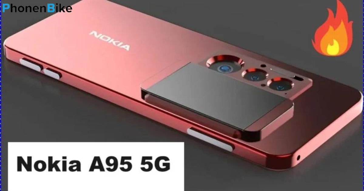 Nokia A95 camera
