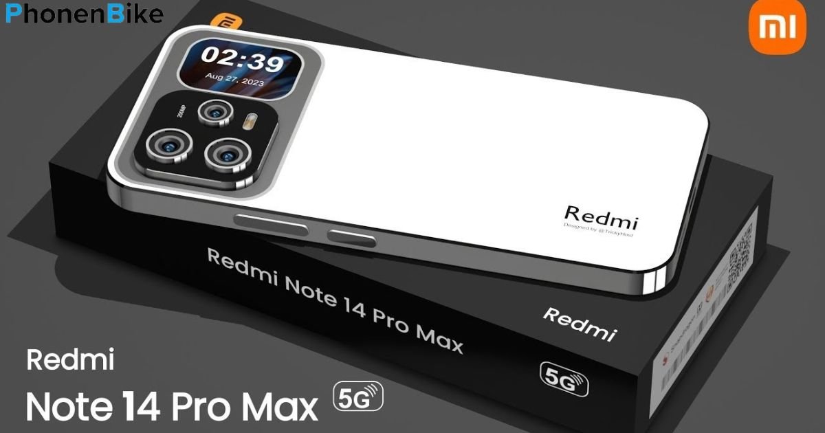 Redmi Note 14 Pro Max