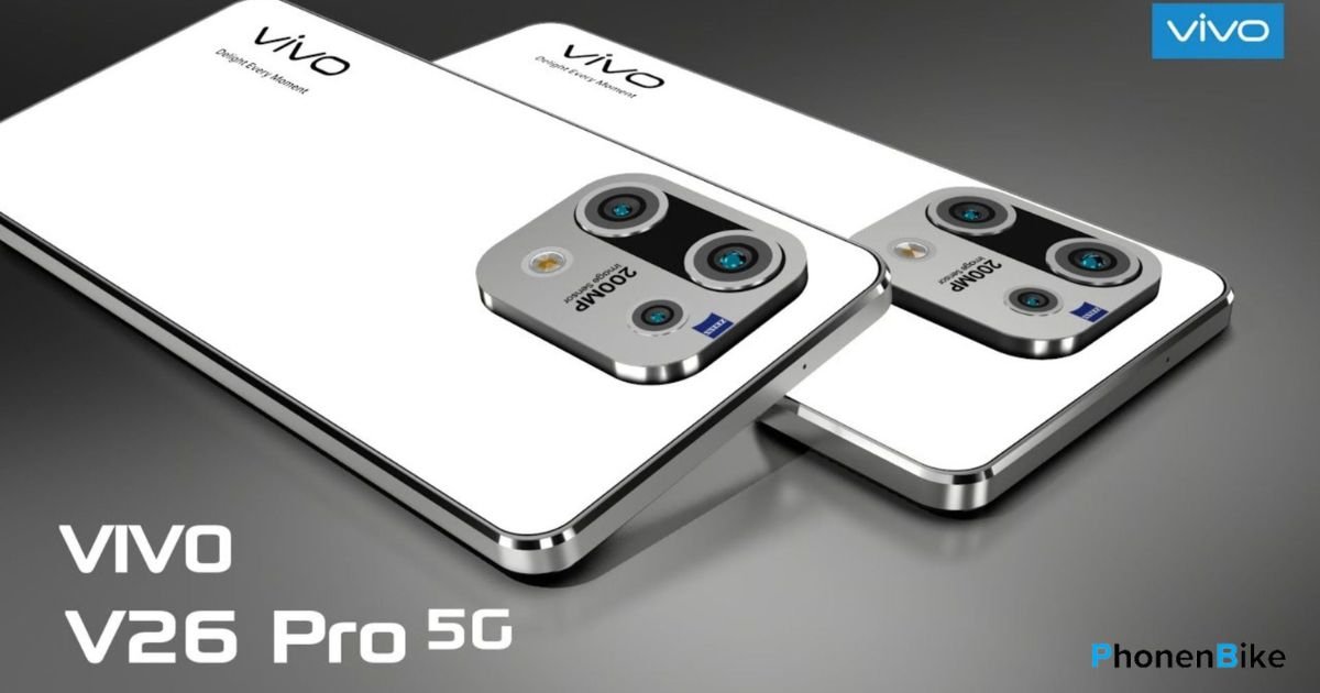 Vivo V26 Pro 5G