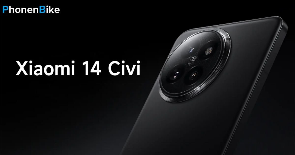 Xiaomi 14 Civi 