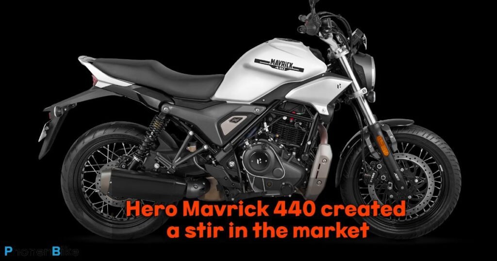 Hero Mavrick 440