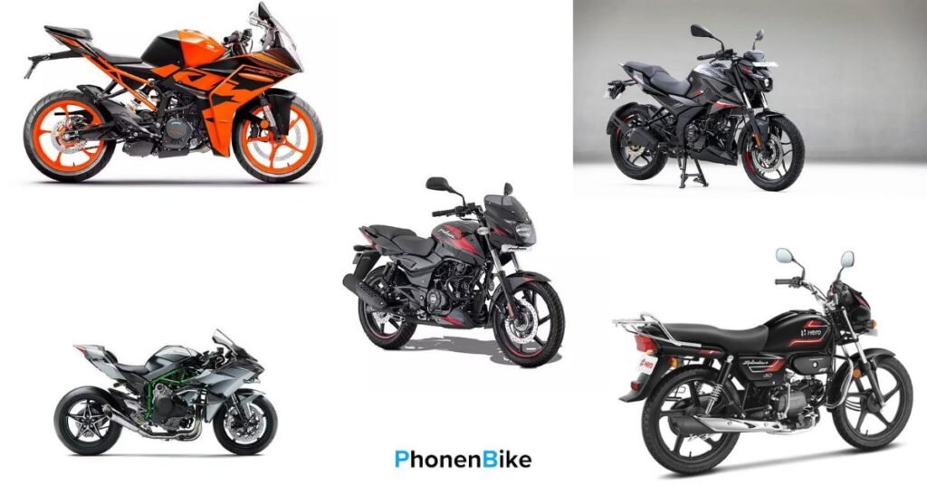 New expensive bikes in india