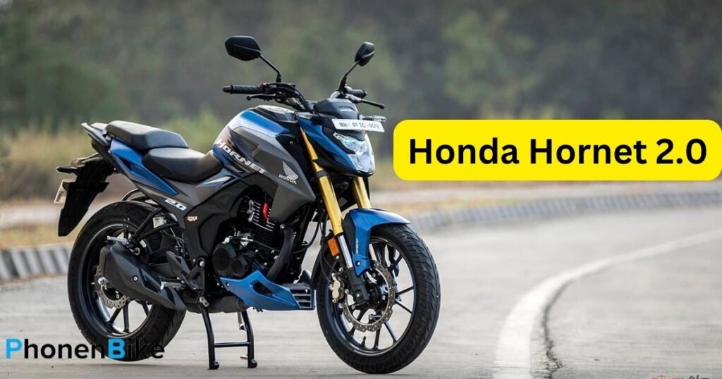 Honda Hornet 2.0