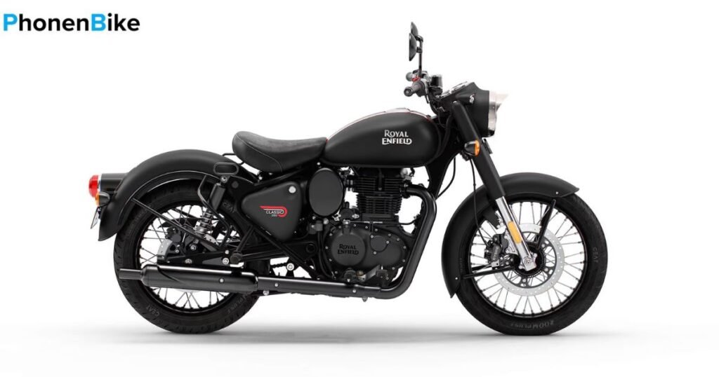 Royal Enfield Classic 350