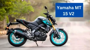 Yamaha MT 15 V2 