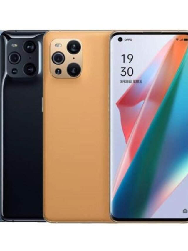 Oppo Find X3 5G