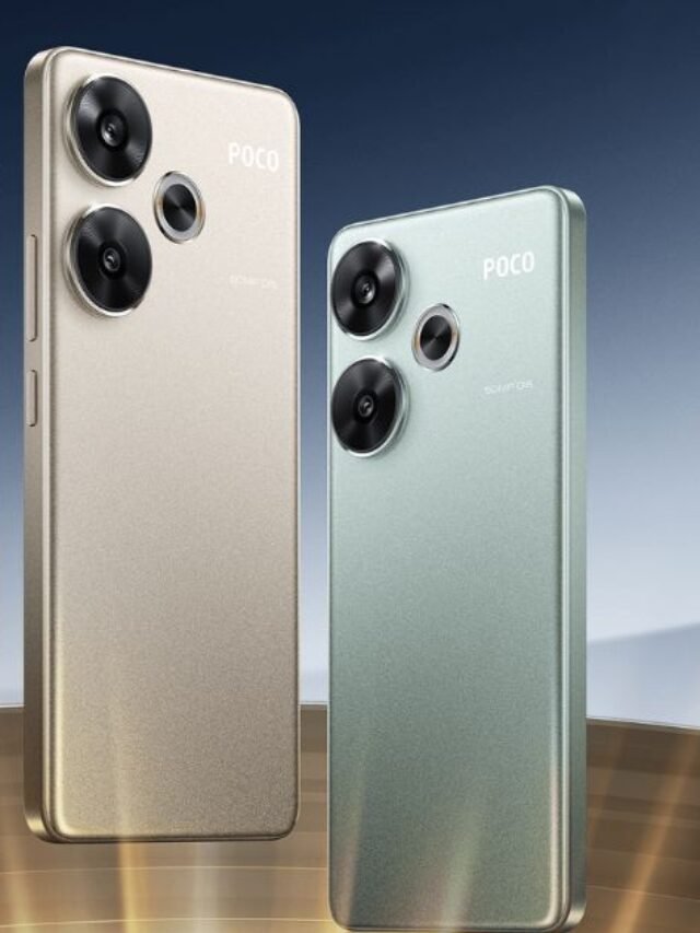Poco F6 5G