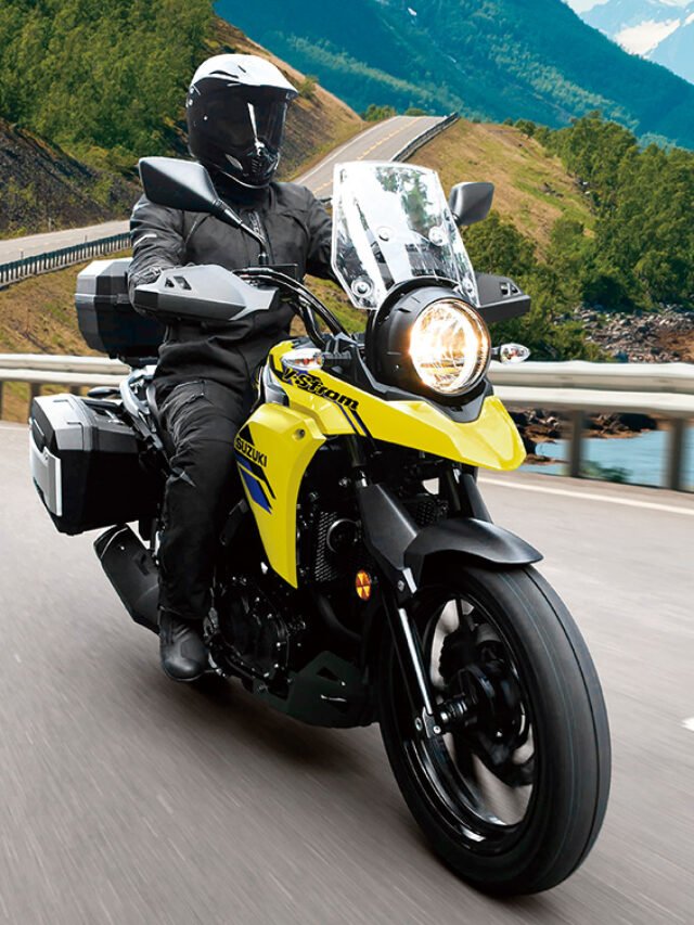 Suzuki V-Strom 800DE
