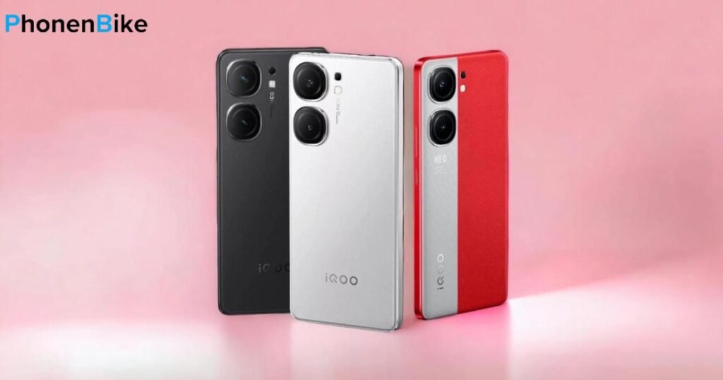 iQOO Neo9S Pro