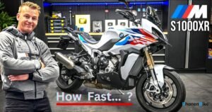 BMW S 1000 XR