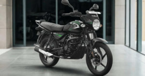 Bajaj CNG Bike