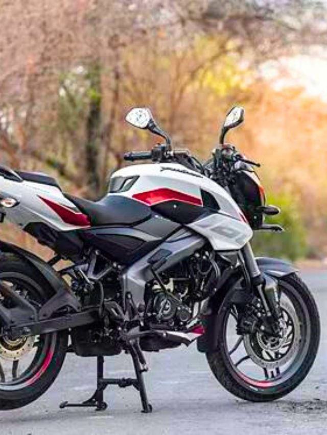 Bajaj Pulsar NS160