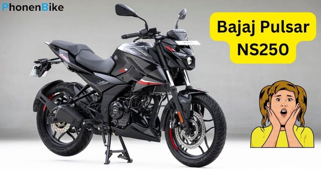 Bajaj Pulsar NS250