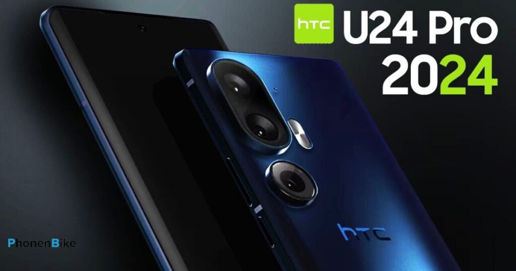 HTC U24 Pro