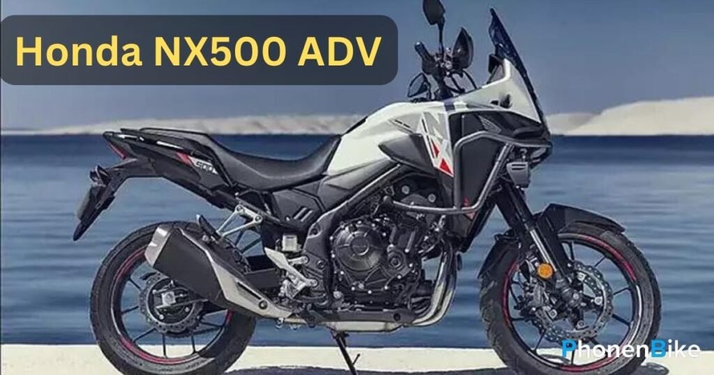 Honda NX500 ADV