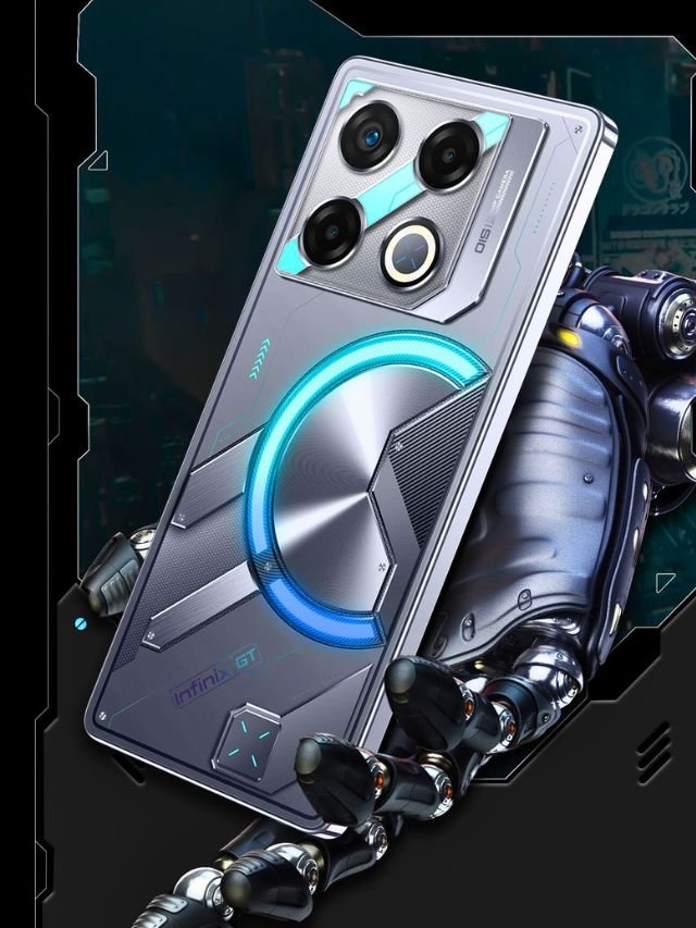 Infinix GT 20 Pro (3)
