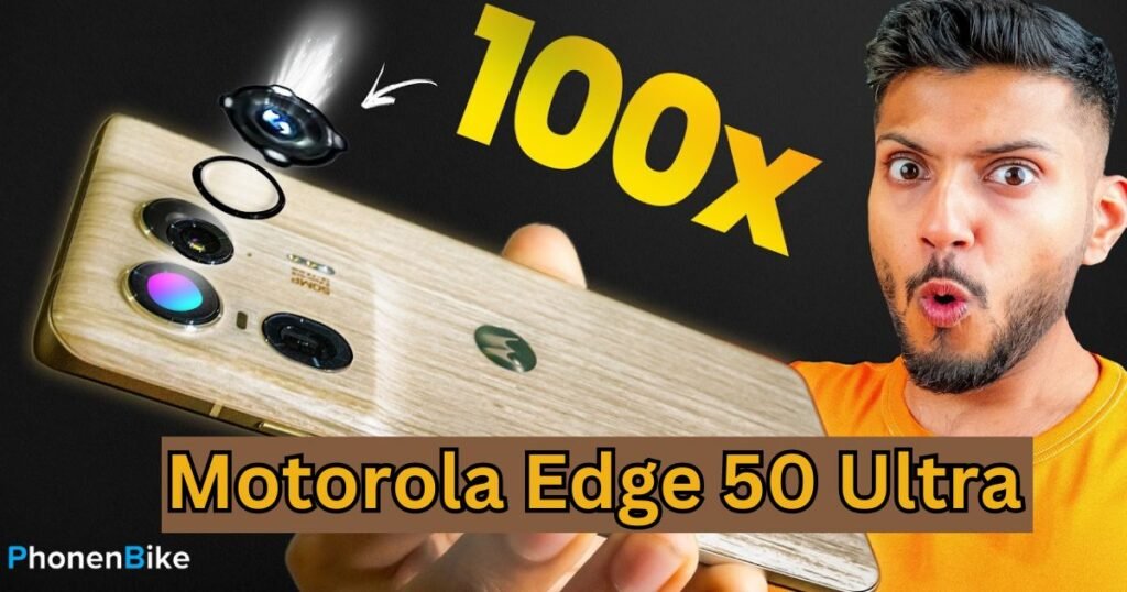 Motorola Edge 50 Ultra