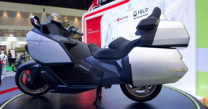 Smarttech brings unique Felo Tooz electric bike, will be charged 100% in just 20 minutes