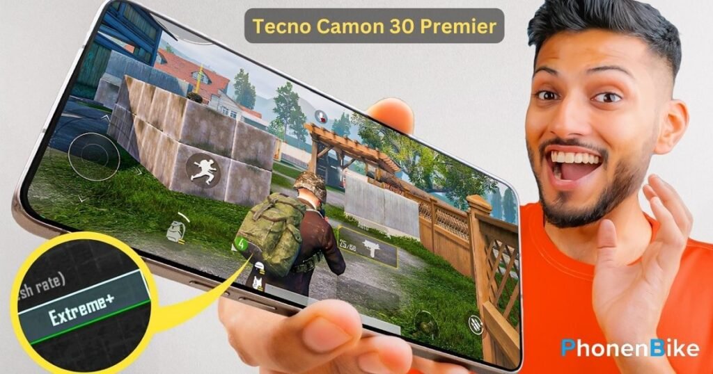 Tecno Camon 30 Premier