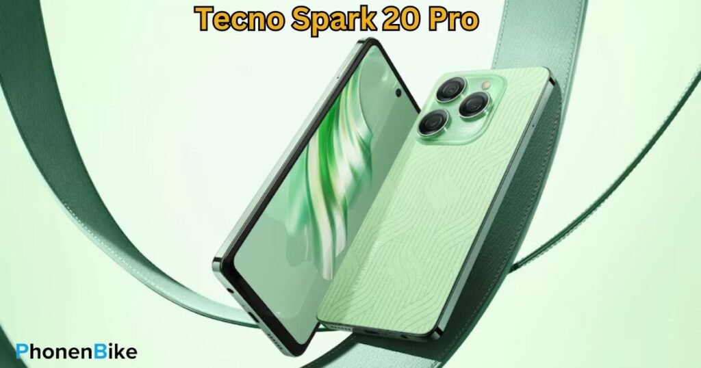 Tecno Spark 20 Pro