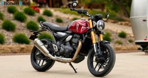 Triumph Thruxton 400