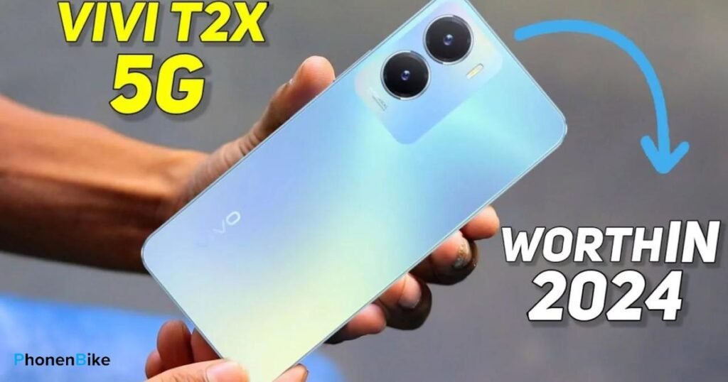 Vivo T2x