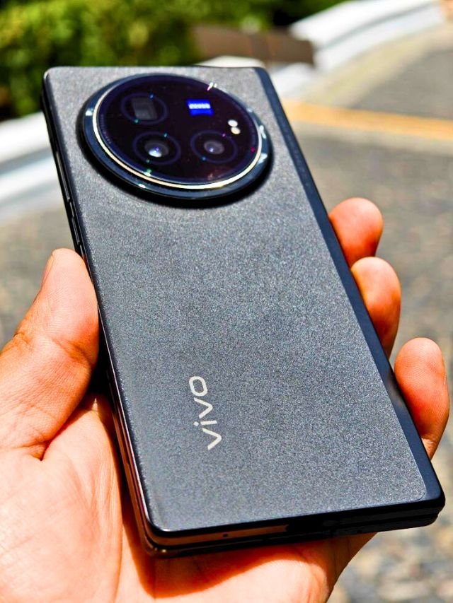 Vivo X Fold 3