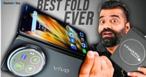 Vivo X Fold 3