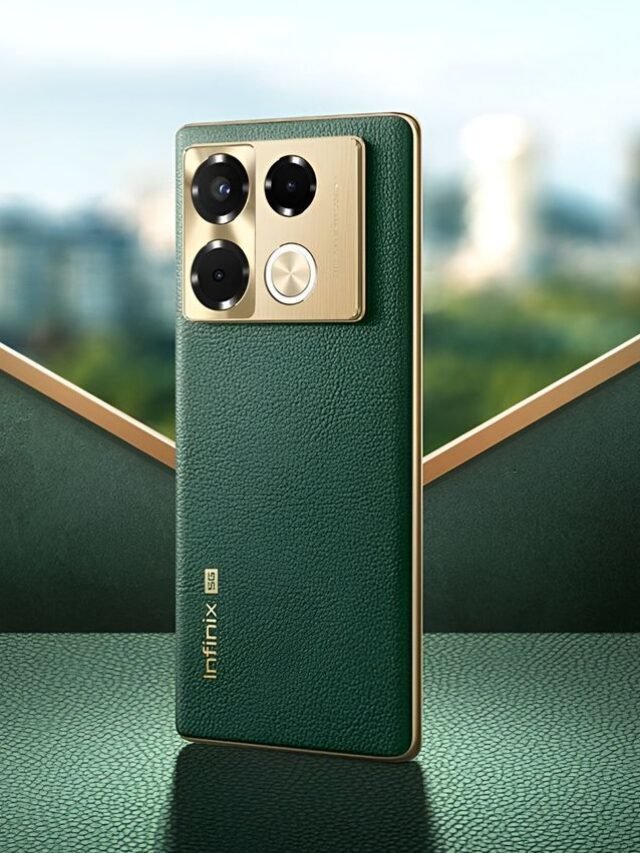 Infinix Note 40 Pro Series_ Power-packed Features - Ajleeblog (1)