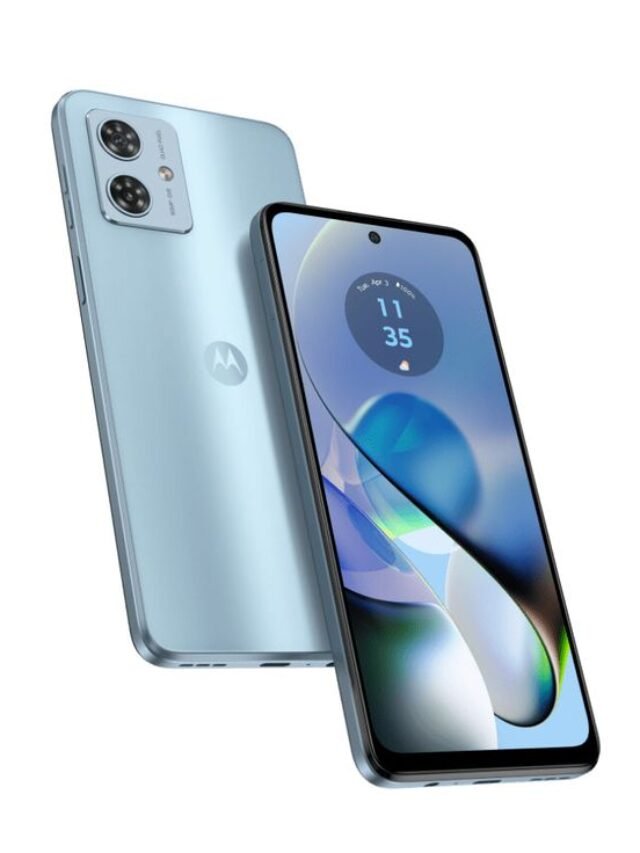 Motorola Moto G54 256Gb 8Ram 5G Blue