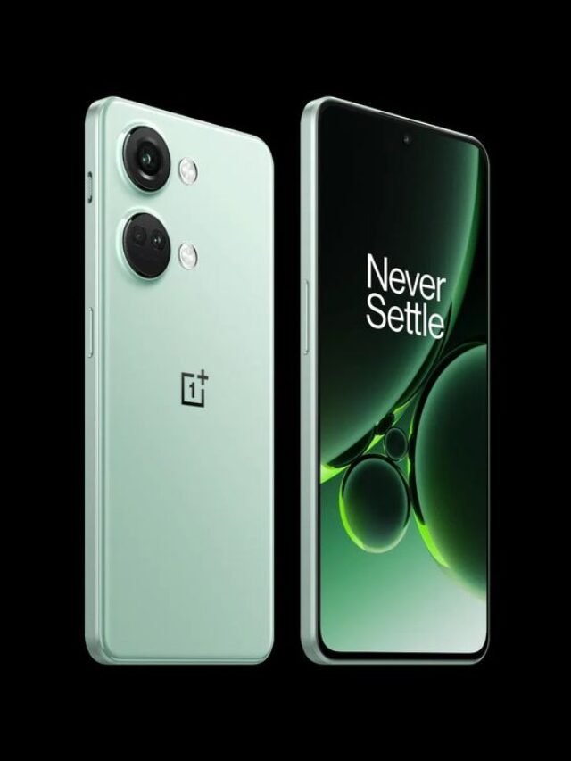 OnePlus Nord CE 3 5G