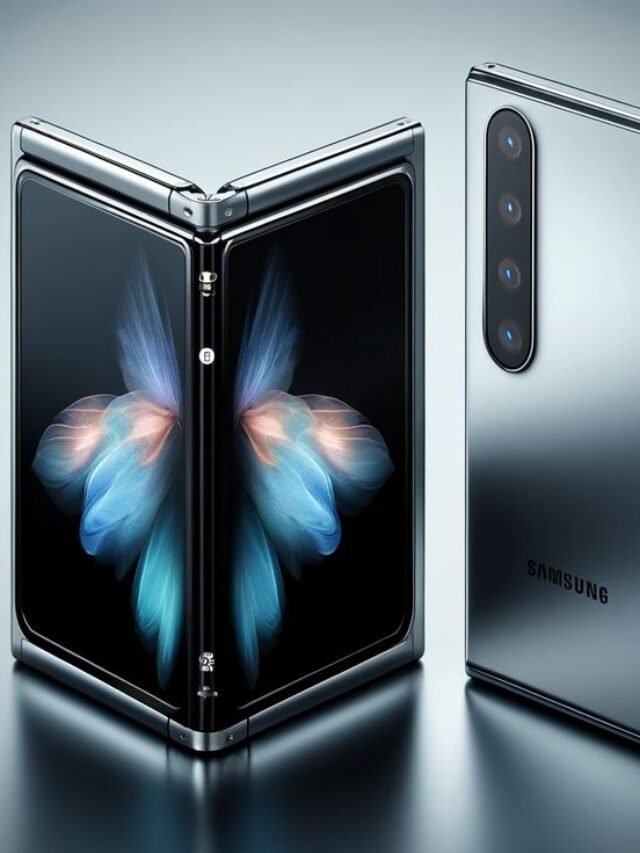 Samsung's Galaxy Z Fold 6