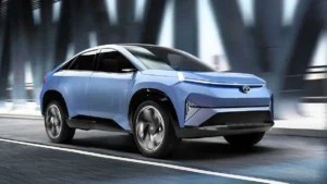 Tata Curvv EV