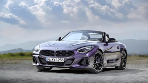 BMW Z4 Roadster