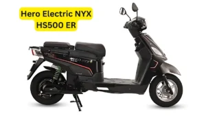 Hero Electric NYX HS500 ER