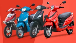 Hero Electric scooter 
