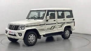 Mahindra Bolero