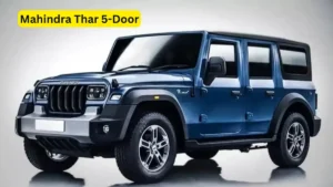 Mahindra Thar 5-Door