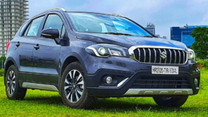 Maruti Suzuki s-cross