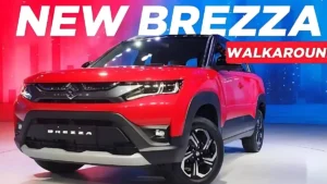 Maruti brezza