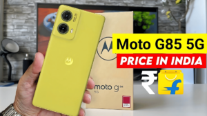 Moto G85 5G Smartphone