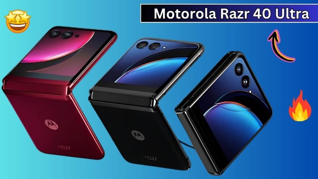 Motorola Razr 40 Ultra