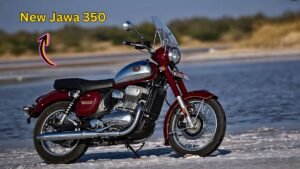 New Jawa 350
