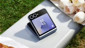Samsung Galaxy Z flip 6 review